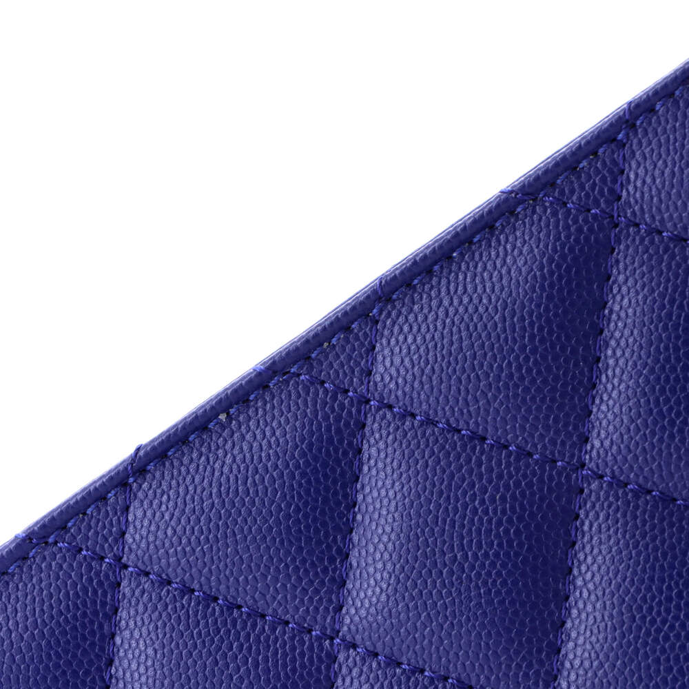 Chanel Cc Top Handle Chain Full Flap #249205C47B - Picture 6 of 7